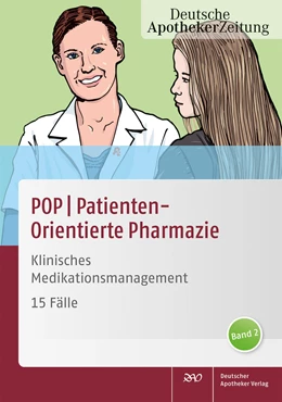 Abbildung von POPPatientenOrientierte Pharmazie | 1. Auflage | 2015 | beck-shop.de