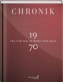Abbildung von Chronik 1970 | 1. Auflage | 2015 | beck-shop.de