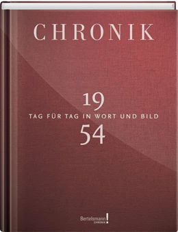 Abbildung von Chronik 1954 | 1. Auflage | 2015 | beck-shop.de