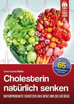 Abbildung von Müller | Cholesterin natürlich senken | 1. Auflage | 2015 | beck-shop.de