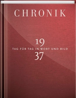 Abbildung von Chronik 1937 | 1. Auflage | 2015 | beck-shop.de