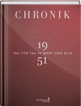 Abbildung von Chronik 1951 | 1. Auflage | 2015 | beck-shop.de