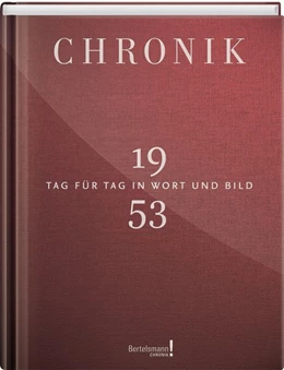 Abbildung von Chronik 1953 | 1. Auflage | 2015 | beck-shop.de