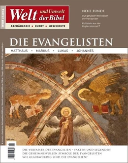 Abbildung von Welt und Umwelt der Bibel / Die Evangelisten | 1. Auflage | 2014 | beck-shop.de