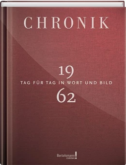 Abbildung von Chronik 1962 | 1. Auflage | 2015 | beck-shop.de