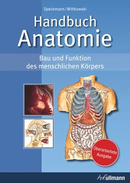 Abbildung von Speckmann / Wittkowski | Handbuch Anatomie | 1. Auflage | 2016 | beck-shop.de