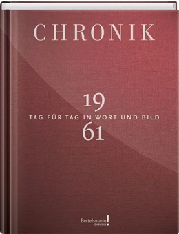 Abbildung von Chronik 1961 | 1. Auflage | 2015 | beck-shop.de
