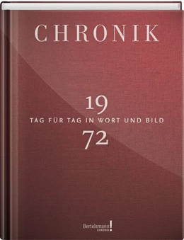 Abbildung von Chronik 1972 | 1. Auflage | 2015 | beck-shop.de