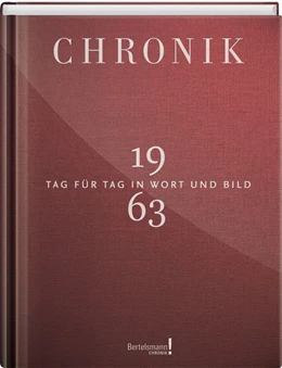 Abbildung von Chronik 1963 | 1. Auflage | 2015 | beck-shop.de