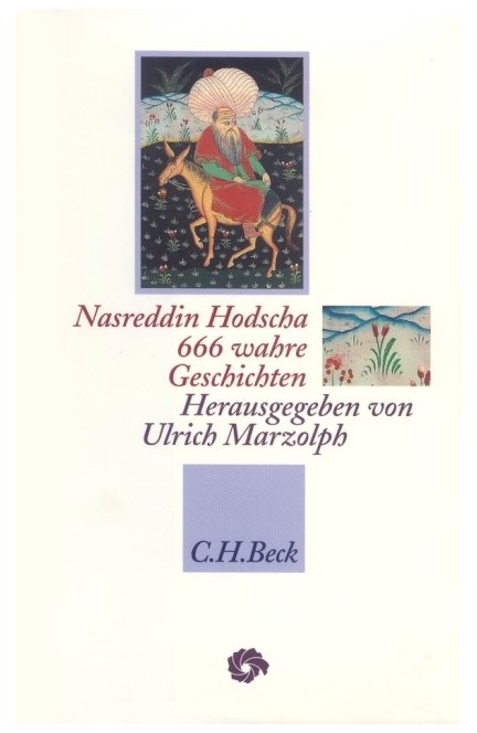 Cover: Nasreddin Hodscha, 666 wahre Geschichten