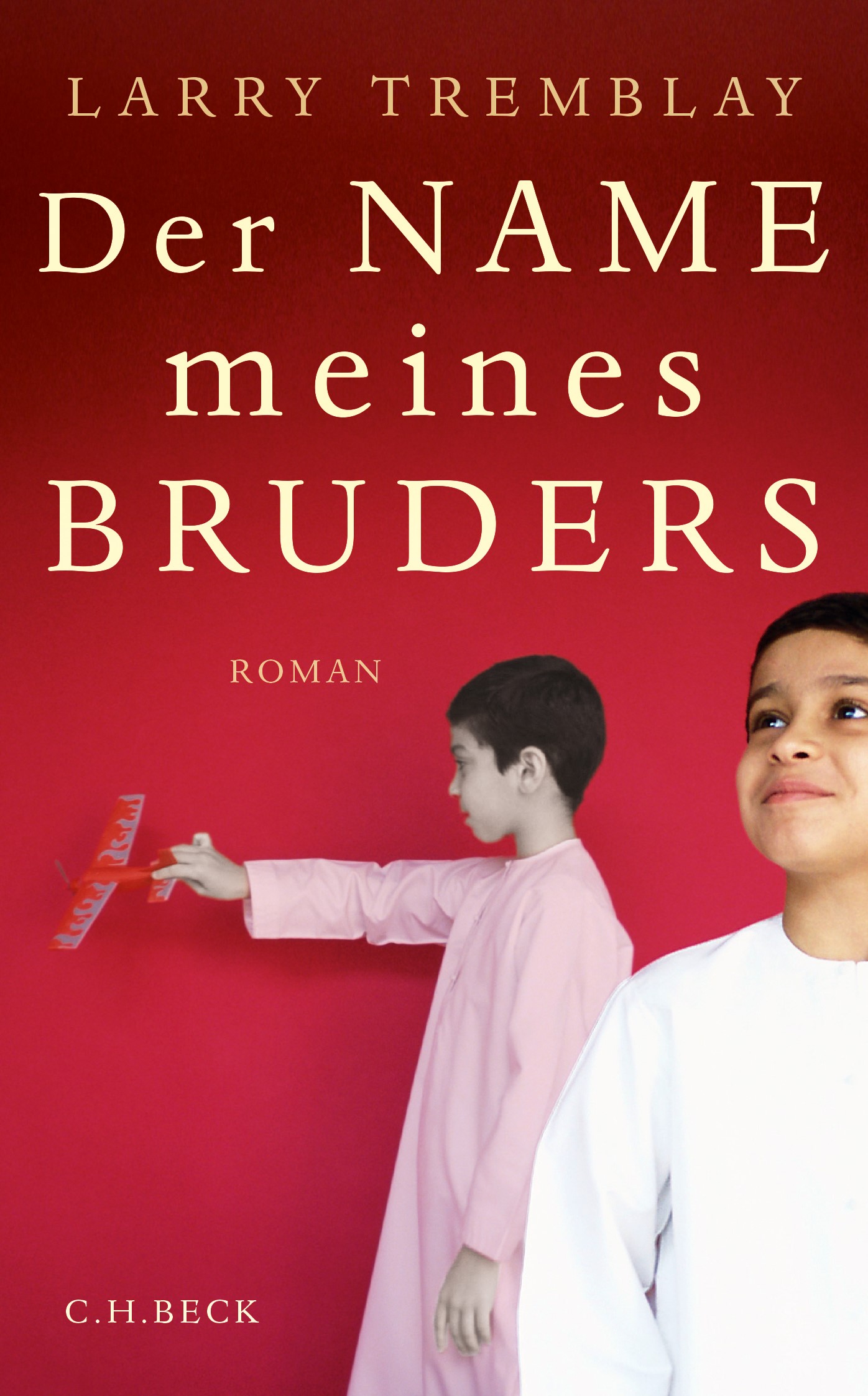 Cover: Tremblay, Larry, Der Name meines Bruders