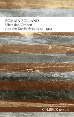 Cover: Rolland, Romain, Über den Gräben