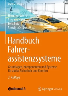 Abbildung von Winner / Hakuli | Handbuch Fahrerassistenzsysteme | 3. Auflage | 2015 | beck-shop.de