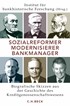 Cover:, Sozialreformer, Modernisierer, Bankmanager