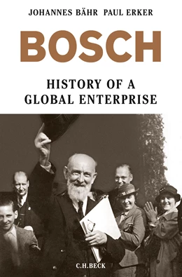 Abbildung von Bähr, Johannes / Erker, Paul | Bosch | 1. Auflage | 2015 | beck-shop.de