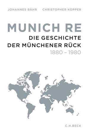 Cover: Christopher Kopper|Johannes Bähr, Munich Re