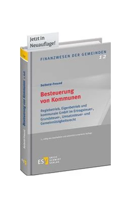 Abbildung von Seibold-Freund | Besteuerung von Kommunen | 2. Auflage | 2015 | beck-shop.de