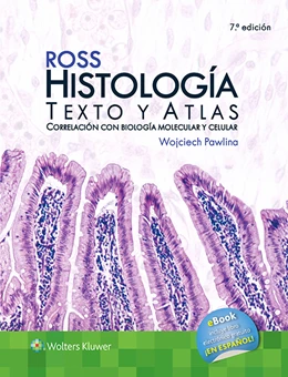 Abbildung von Pawlina / Ross | Ross. Histología. | 7. Auflage | 2015 | beck-shop.de