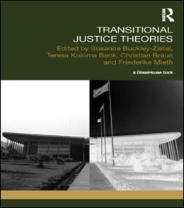 Abbildung von Buckley-Zistel / Koloma Beck | Transitional Justice Theories | 1. Auflage | 2015 | beck-shop.de