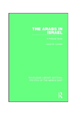 Abbildung von Landau | The Arabs in Israel | 1. Auflage | 2015 | beck-shop.de
