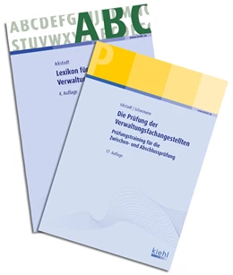 Abbildung von Ickstadt / Scharmann | Bücherpaket Verwaltungsfachangestellte | 4. Auflage | 2015 | beck-shop.de