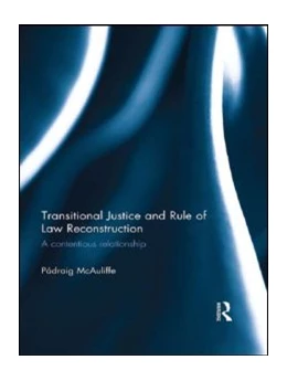 Abbildung von McAuliffe | Transitional Justice and Rule of Law Reconstruction | 1. Auflage | 2015 | beck-shop.de