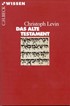 Cover: Levin, Christoph, Das Alte Testament