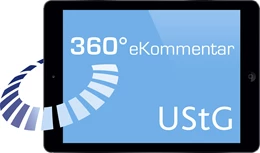 Abbildung von 360° UStG eKommentar | 1. Auflage | | beck-shop.de