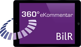 Abbildung von 360° BilR eKommentar | 1. Auflage | | beck-shop.de