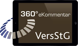 Abbildung von 360° VersStG eKommentar | 1. Auflage | | beck-shop.de