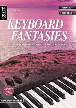 Abbildung von Rupp | Keyboard Fantasies | 5. Auflage | 2021 | beck-shop.de