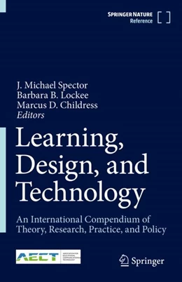 Abbildung von Spector / Lockee | Learning, Design, and Technology | 1. Auflage | 2023 | beck-shop.de