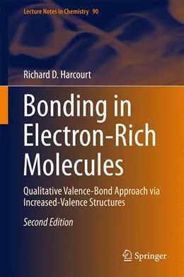 Abbildung von Harcourt | Bonding in Electron-Rich Molecules | 2. Auflage | 2015 | 90 | beck-shop.de