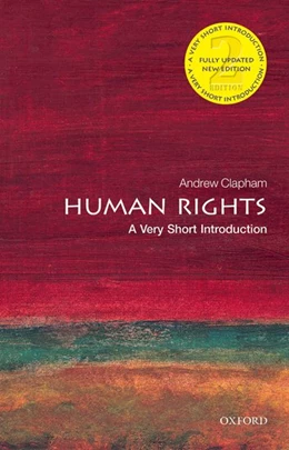 Abbildung von Clapham | Human Rights: A Very Short Introduction | 2. Auflage | 2015 | beck-shop.de