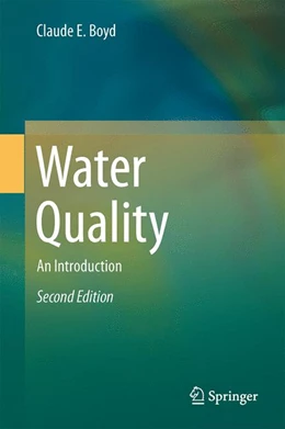 Abbildung von Boyd | Water Quality | 2. Auflage | 2015 | beck-shop.de