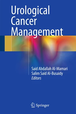 Abbildung von Al-Mamari / Al-Busaidy | Urological Cancer Management | 1. Auflage | 2015 | beck-shop.de