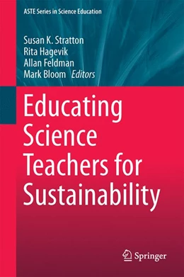Abbildung von Stratton / Hagevik | Educating Science Teachers for Sustainability | 1. Auflage | 2015 | beck-shop.de