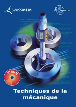 Abbildung von Dillinger / Escherich | Techniques de la mécanique | 1. Auflage | 2015 | beck-shop.de