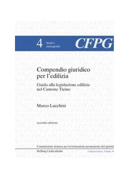 Abbildung von Compendio giuridico per l'edilizia | 2. Auflage | 2015 | Volume 36 | beck-shop.de