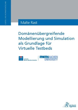 Abbildung von Rast | Domänenübergreifende Modellierung und Simulation als Grundlage für Virtuelle Testbeds | 1. Auflage | 2015 | beck-shop.de