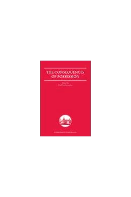 Abbildung von Descheemaeker | The Consequences of Possession | 1. Auflage | 2014 | beck-shop.de