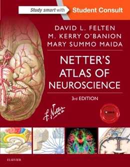 Abbildung von O'Banion / Maida | Netter's Atlas of Neuroscience | 3. Auflage | 2015 | beck-shop.de