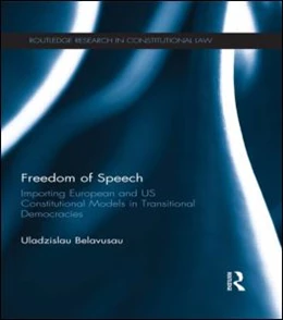 Abbildung von Belavusau | Freedom of Speech | 1. Auflage | 2015 | beck-shop.de