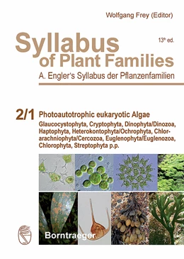 Abbildung von Frey | Syllabus of Plant Families - A. Engler's Syllabus der Pflanzenfamilien Part 2/1: Photoautotrophic eukaryotic Algae | 1. Auflage | 2015 | beck-shop.de
