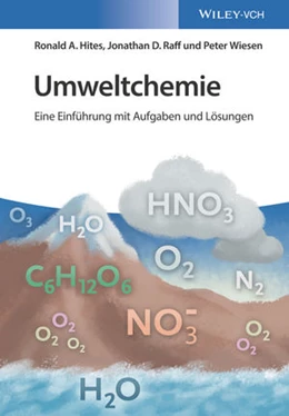 Abbildung von Hites / Raff | Umweltchemie | 1. Auflage | 2017 | beck-shop.de