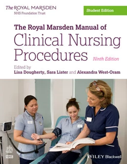 Abbildung von Dougherty / Lister | The Royal Marsden Manual of Clinical Nursing Procedures | 9. Auflage | 2015 | beck-shop.de