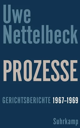 Abbildung von Nettelbeck | Prozesse | 1. Auflage | 2015 | beck-shop.de