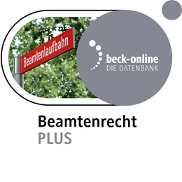 Abbildung von beck-online. Beamtenrecht PLUS | 1. Auflage | | beck-shop.de