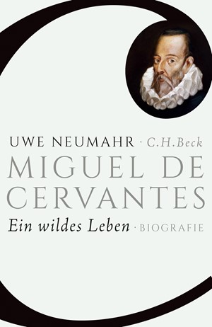 Cover: Uwe Neumahr, Miguel de Cervantes