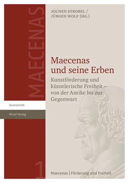 Abbildung von Strobel / Wolf | Maecenas und seine Erben | 1. Auflage | 2015 | 1 | beck-shop.de